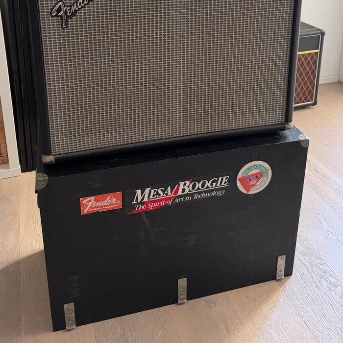 Fender Twin Reverb 135W Black