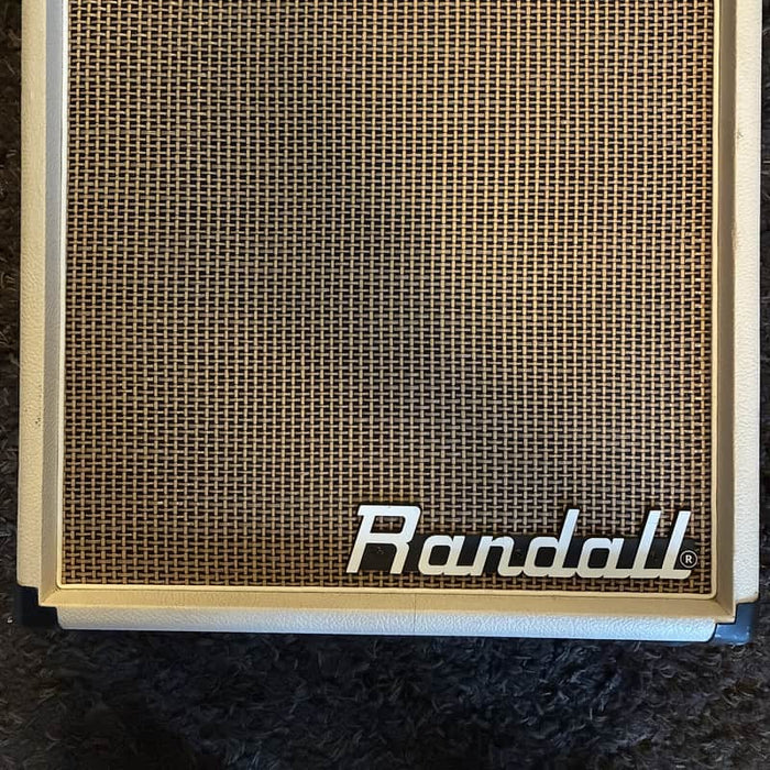 Randall 2000's Randall Randall MTS RM20 Tube Amp Combo Cream
