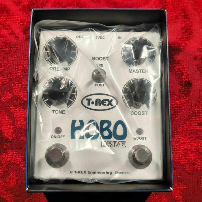 T-Rex 2010s T-Rex Hobo Drive White