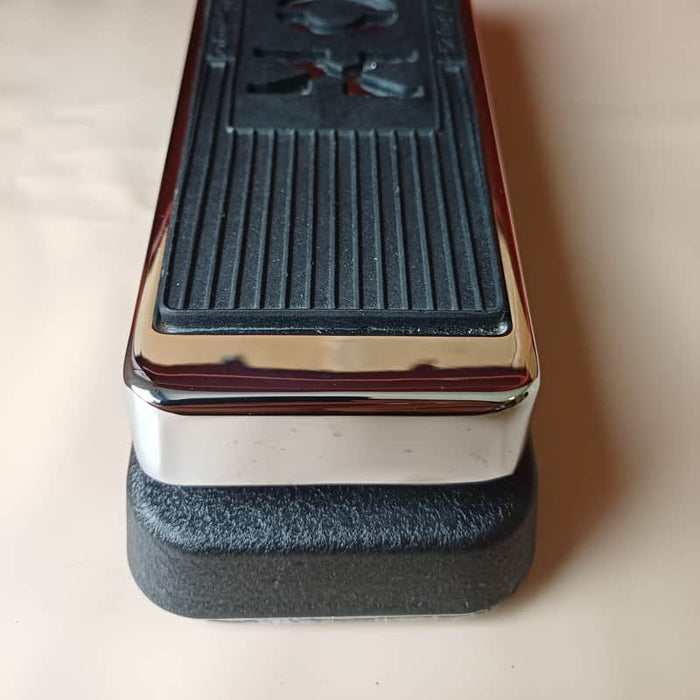 Vox V847 Wah Black / Chrome