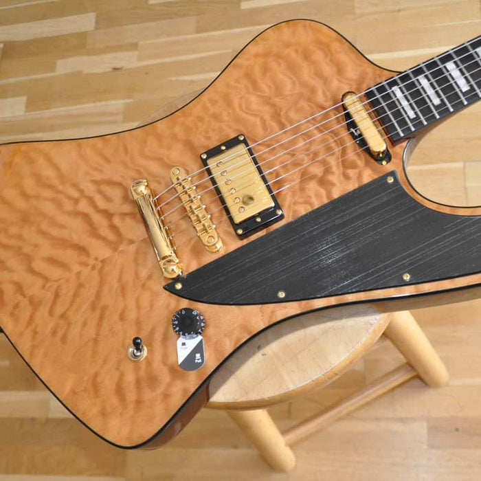 ESP LTD CS-II Caleb Shomo Signature Vintage Natural