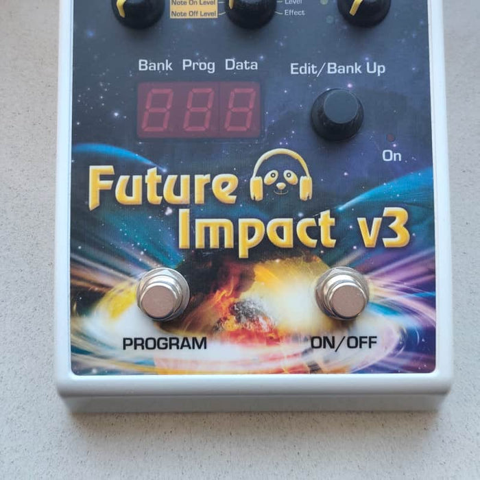 Panda Audio 2020s Panda Audio Future Impact V3 White