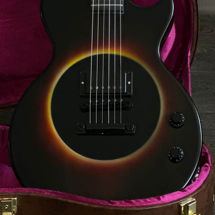 Gibson Solar Eclipse Graphic