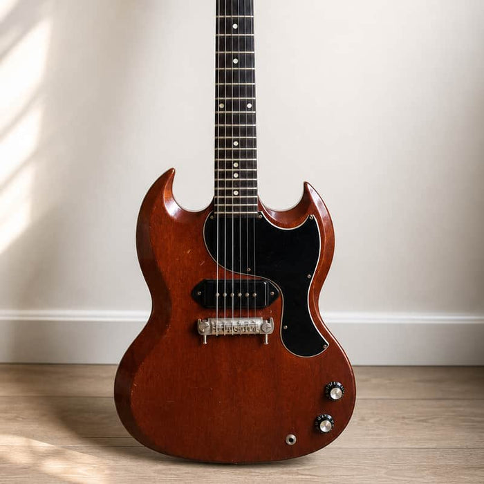 Gibson LES PAUL SG JUNIOR Cherry