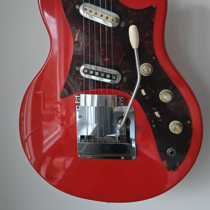 Framus Strato Super 5/155 rot