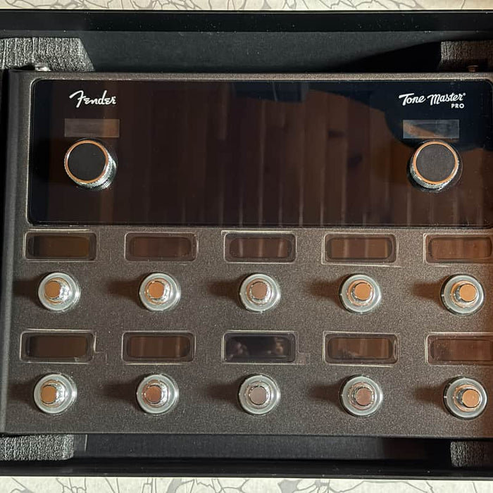 Fender Tone Master Pro Black