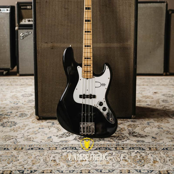 Fender Geddy Lee Black