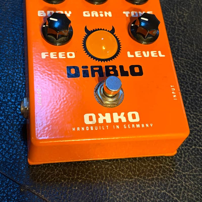 OKKO 2010s OKKO Diablo Orange