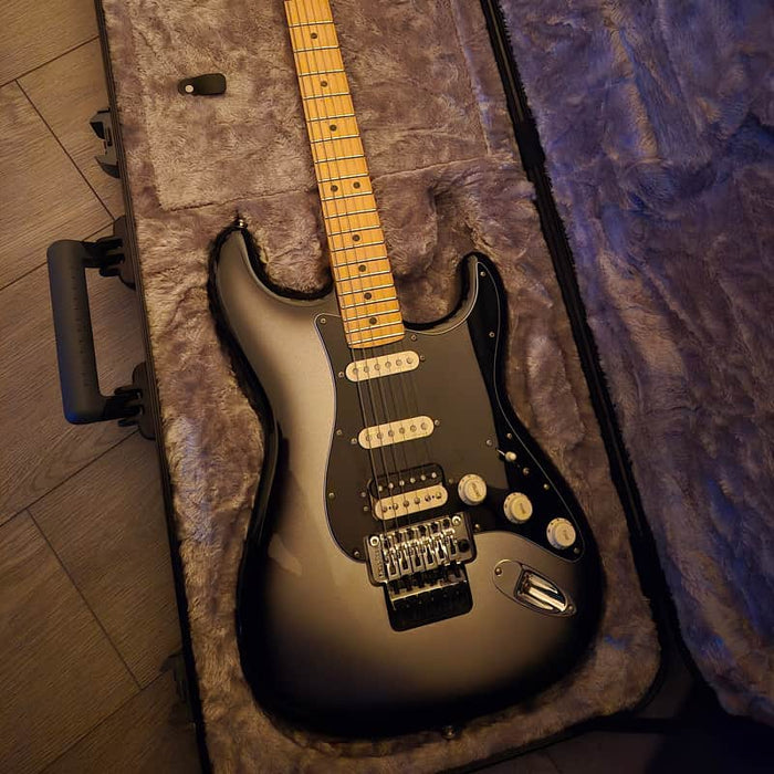 Fender American Ultra Luxe Stratocaster Floyd Rose...
