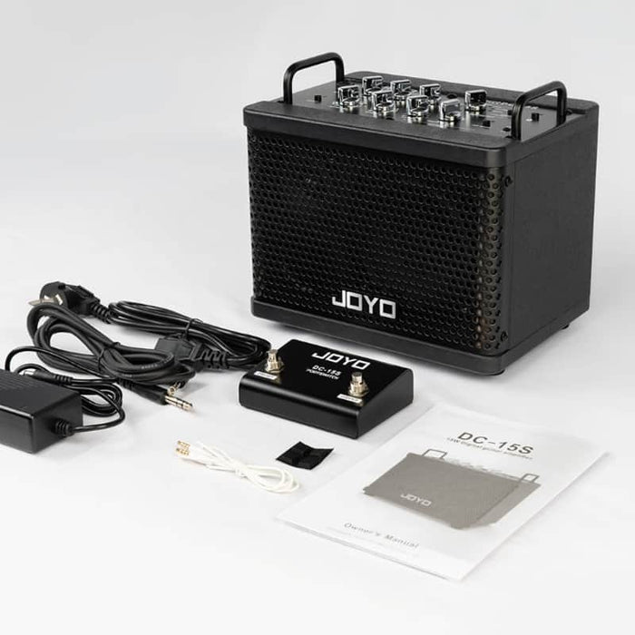 Joyo DC-15S black
