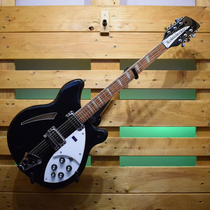 Rickenbacker 360/12 JG Jetglow