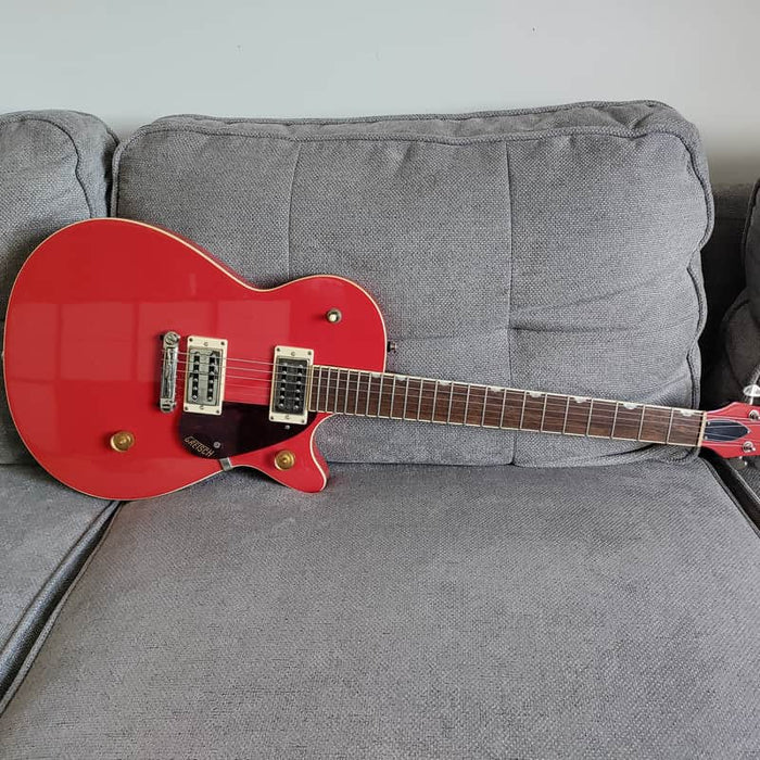 Gretsch G2217 Streamliner Junior Jet Club Fiesta Red