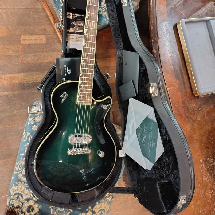 Duesenberg Alli ance Series Jeff Darosa - Catalina Green New