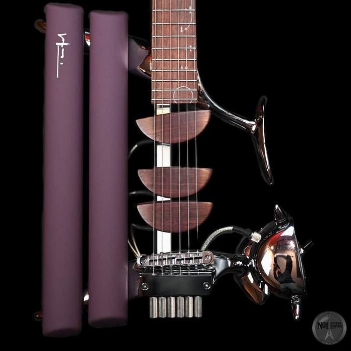 Teuffel Voyager II Birdfish Modular Guitar Sapphire
