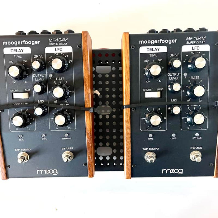 Moog Stereo-Pack, 2 times, Double Package MF-104M Moogerf...