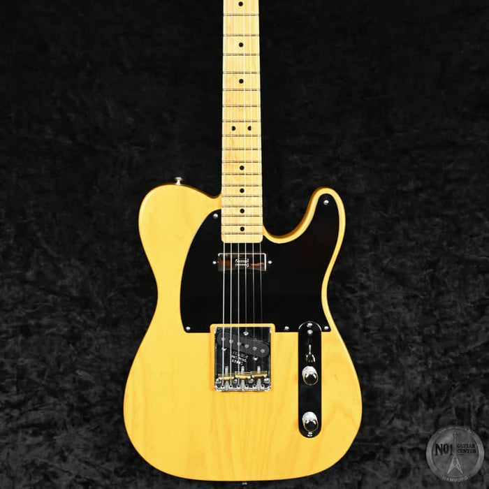 Fender 2010s Fender Telecaster Hot Rod '52 Vintage Blonde