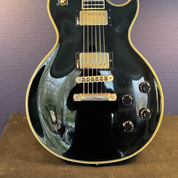 Gibson Les Paul Custom Ebony