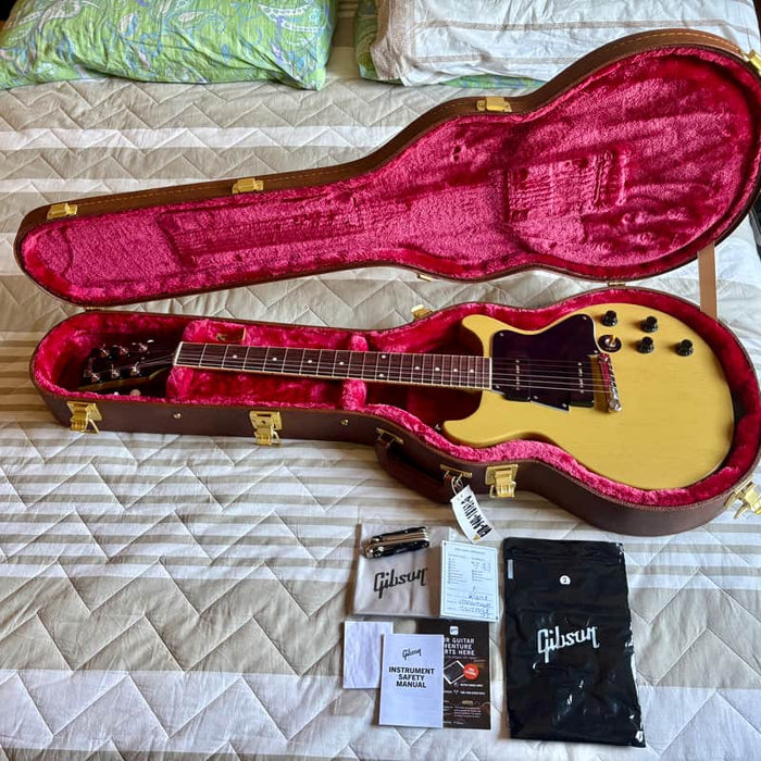 Gibson Les Paul Special Double Cut TV Yellow