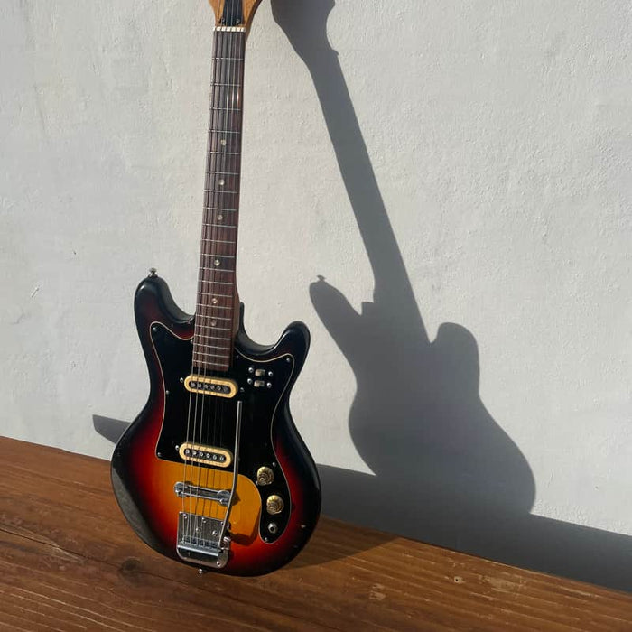 Cimar SS Sunburst