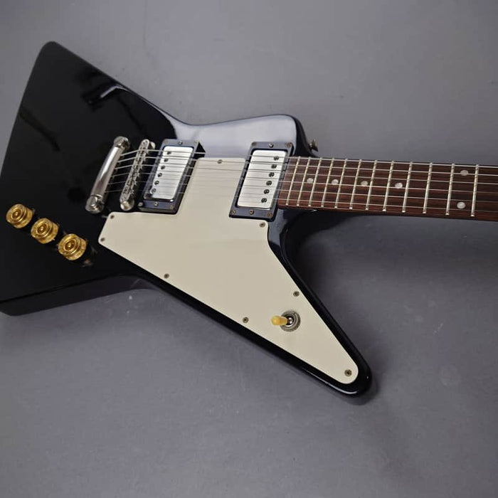 Epiphone 80`s Epiphone Explorer Black
