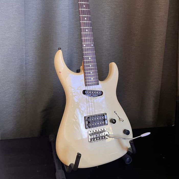 Westone late 80s Westone Spectrum Series II SP1012 Snow White