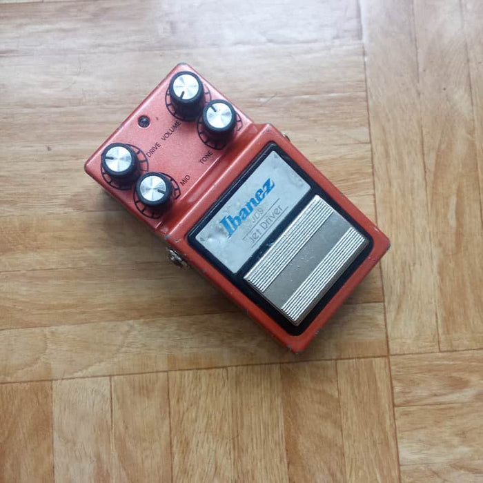 Ibanez 2010s Ibanez JD9 Jet Driver Red