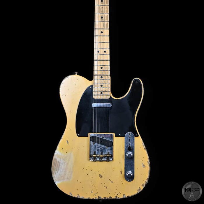 Fender Custom Shop Master Build Nocaster H...