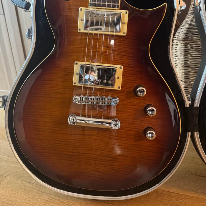 ESP LTD EC-400 VF Tobacco Sunburst