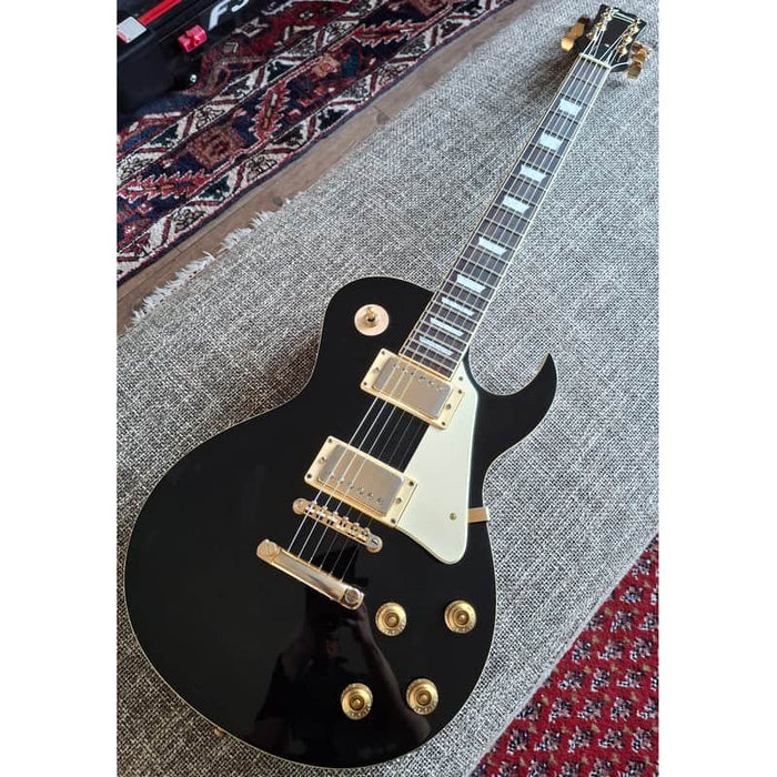 Marathon ML-650 VS Replay Custom Schwarz