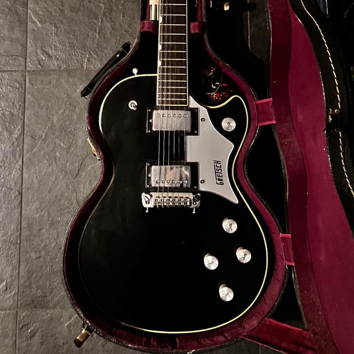 Gretsch Roc Jet Black High Gloss
