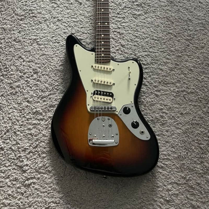 Fender Pawn Shop Jaguarillo 3-Color Sunburst