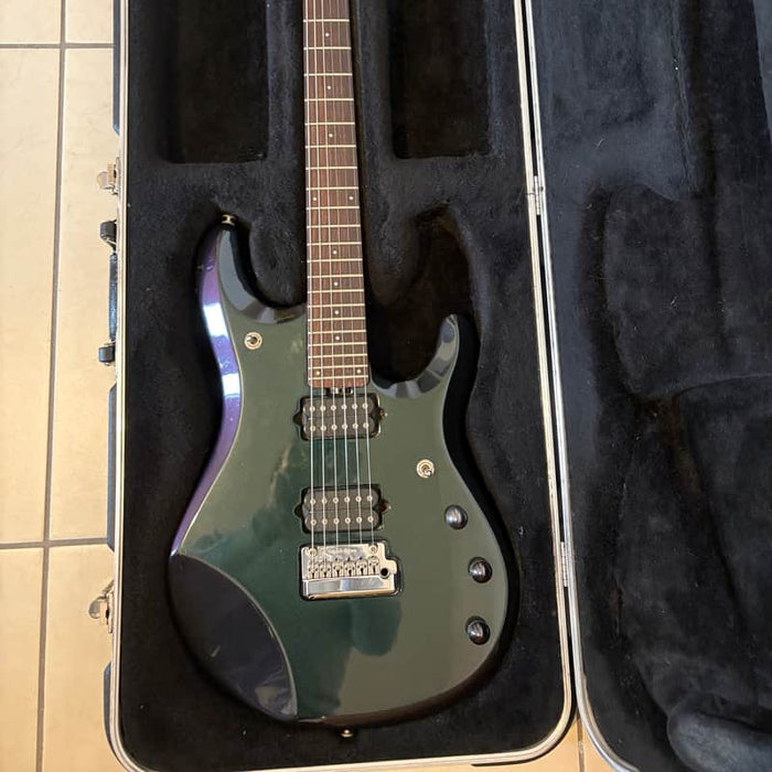 Ernie Ball Music Man John Petrucci Signature JP6 Mystic D...