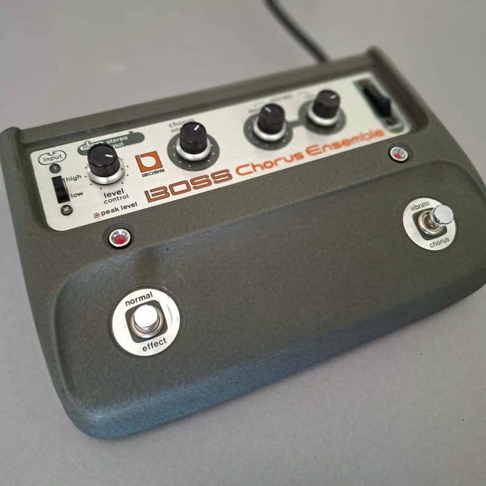 Boss CE-1 Chorus Ensemble Grey