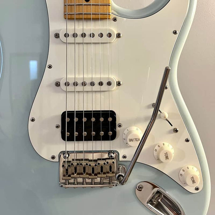 Suhr Classic S Sonic Blue