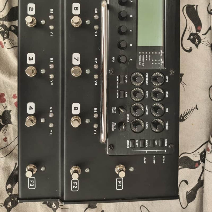 Fractal Audio AX8 Black