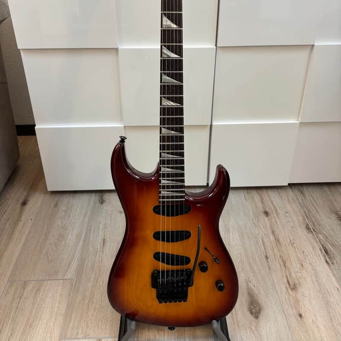 Charvel AR-110-SSS tobacco burst