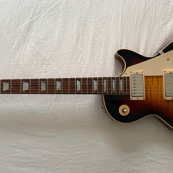 Gibson Les Paul R8 Triburst