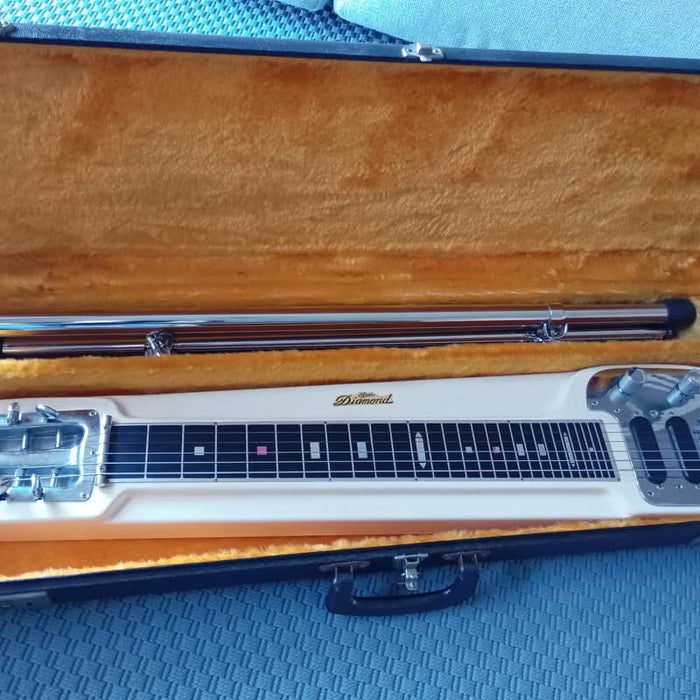 Arai Diamond 70 Arai Diamond Lap Steel White blonde