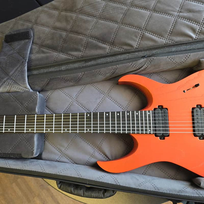 Mayones Duvell DT 7 Copper Metallic