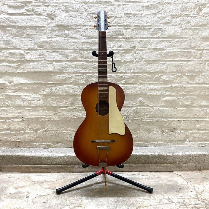 Framus 1950s Framus 50/8 Teenager brown
