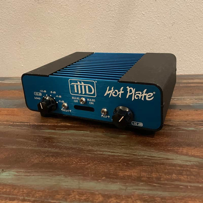 THD 2010s THD Hot Plate Power Attenuator - 16 Ohm Blue