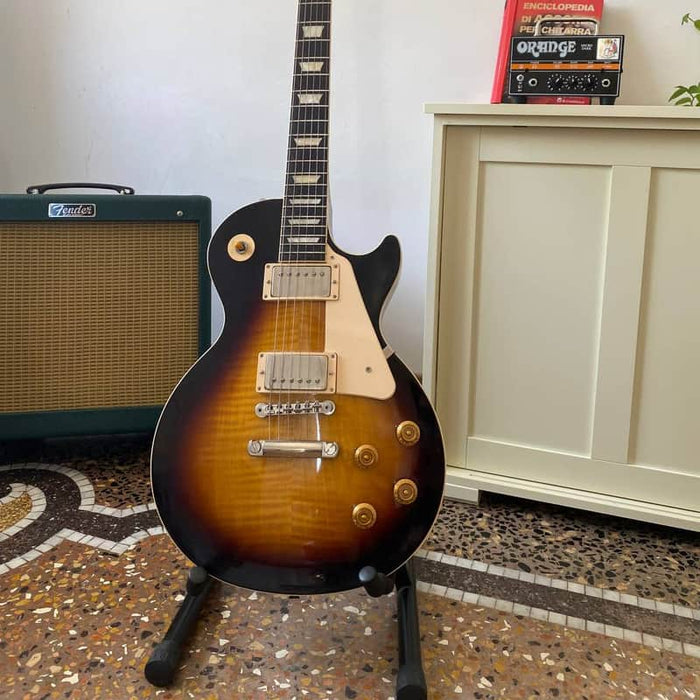 Gibson Les Paul Standard '50s Tobacco burst