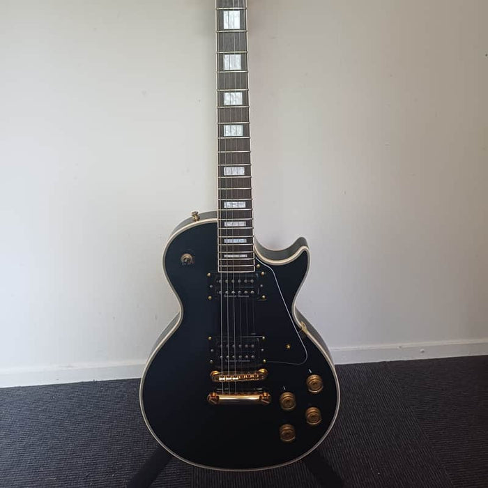 Edwards 80's Edwards E-LP Custom Ebony