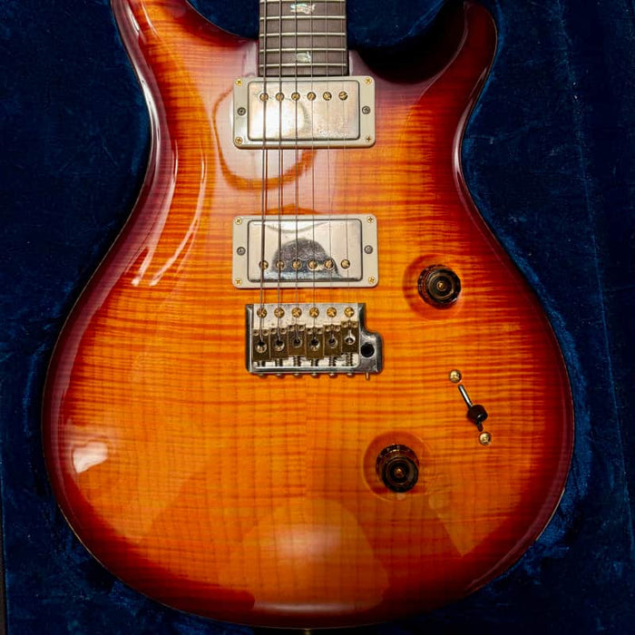 PRS Custom 24 Autumn Sky