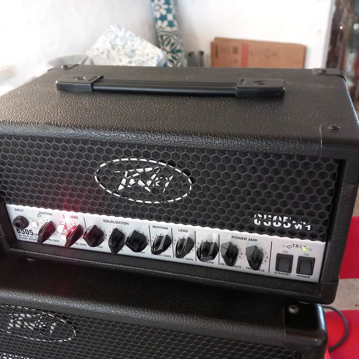 Peavey 6505 MH Tube Amplifie...