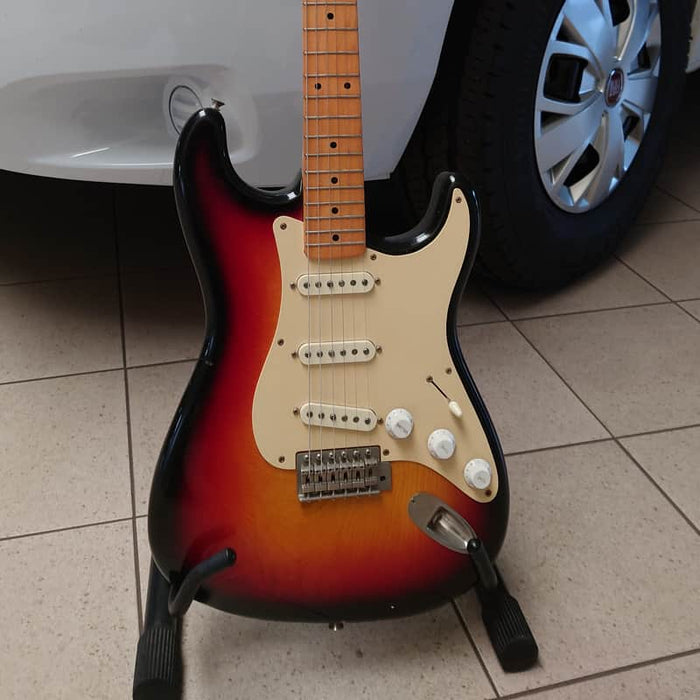 Greco SE600 Super Sound Stratocaster Sunburst
