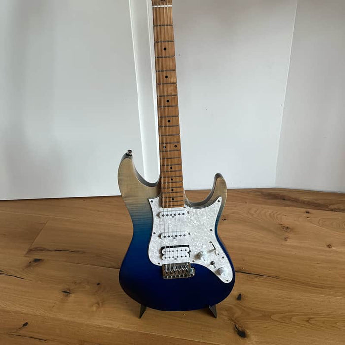 Ibanez AZ224F-BIG Premium Blue Iceberg Gradation