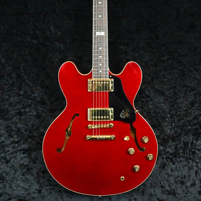 Gibson ES-335 Dot 100th Anniversary Cherry Red