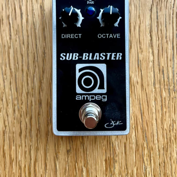 Ampeg Sub-Blaster by JohnK Black