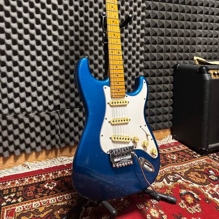 Fender Stratocaster Blue